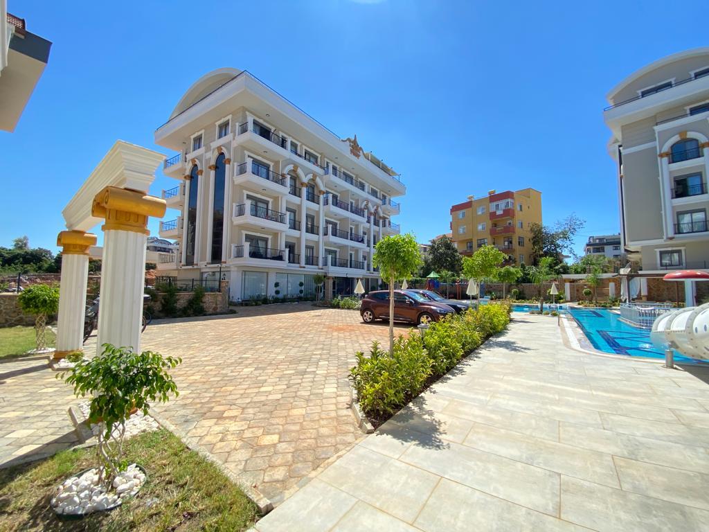 Квартира в Алании, Турция, 105 м² - фото 18