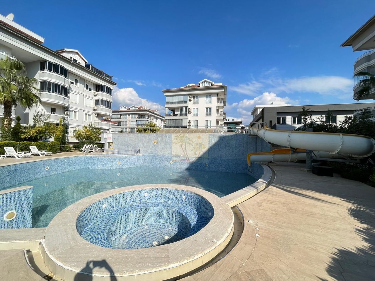 Квартира в Алании, Турция, 110 м² - фото 18