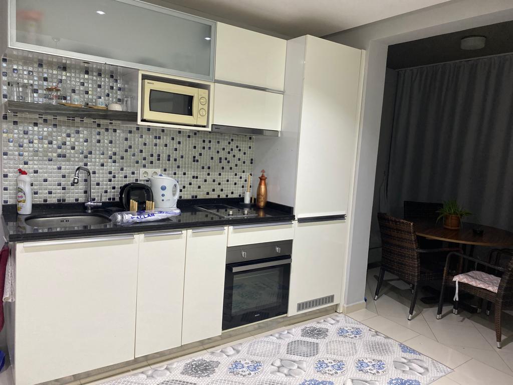 Квартира в Алании, Турция, 50 м² - фото 18