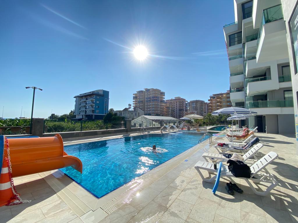 Квартира в Алании, Турция, 100 м² - фото 18