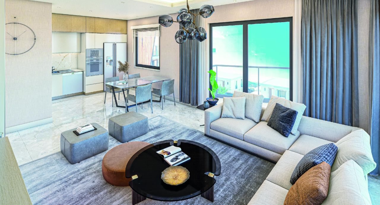 Вилла в Алании, Турция, 272 м² - фото 18