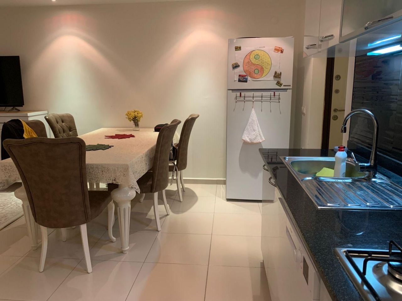 Пентхаус в Авсалларе, Турция, 160 м² - фото 18