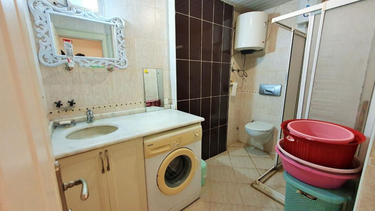 Квартира в Алании, Турция, 110 м² - фото 18