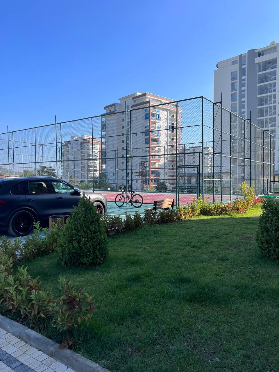 Квартира в Алании, Турция, 45 м² - фото 18