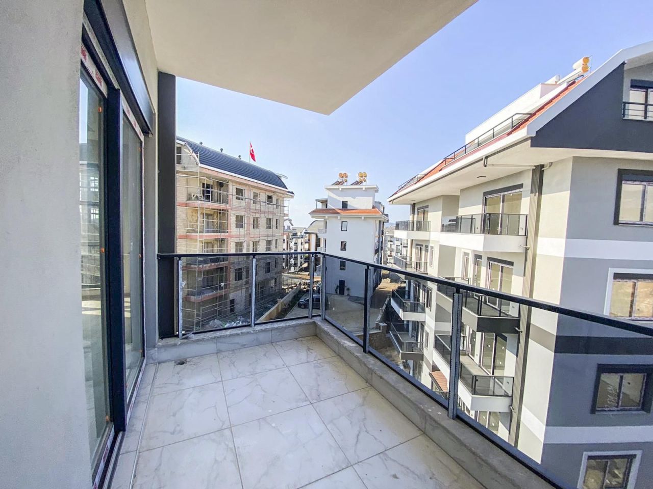 Квартира в Алании, Турция, 103 м² - фото 18