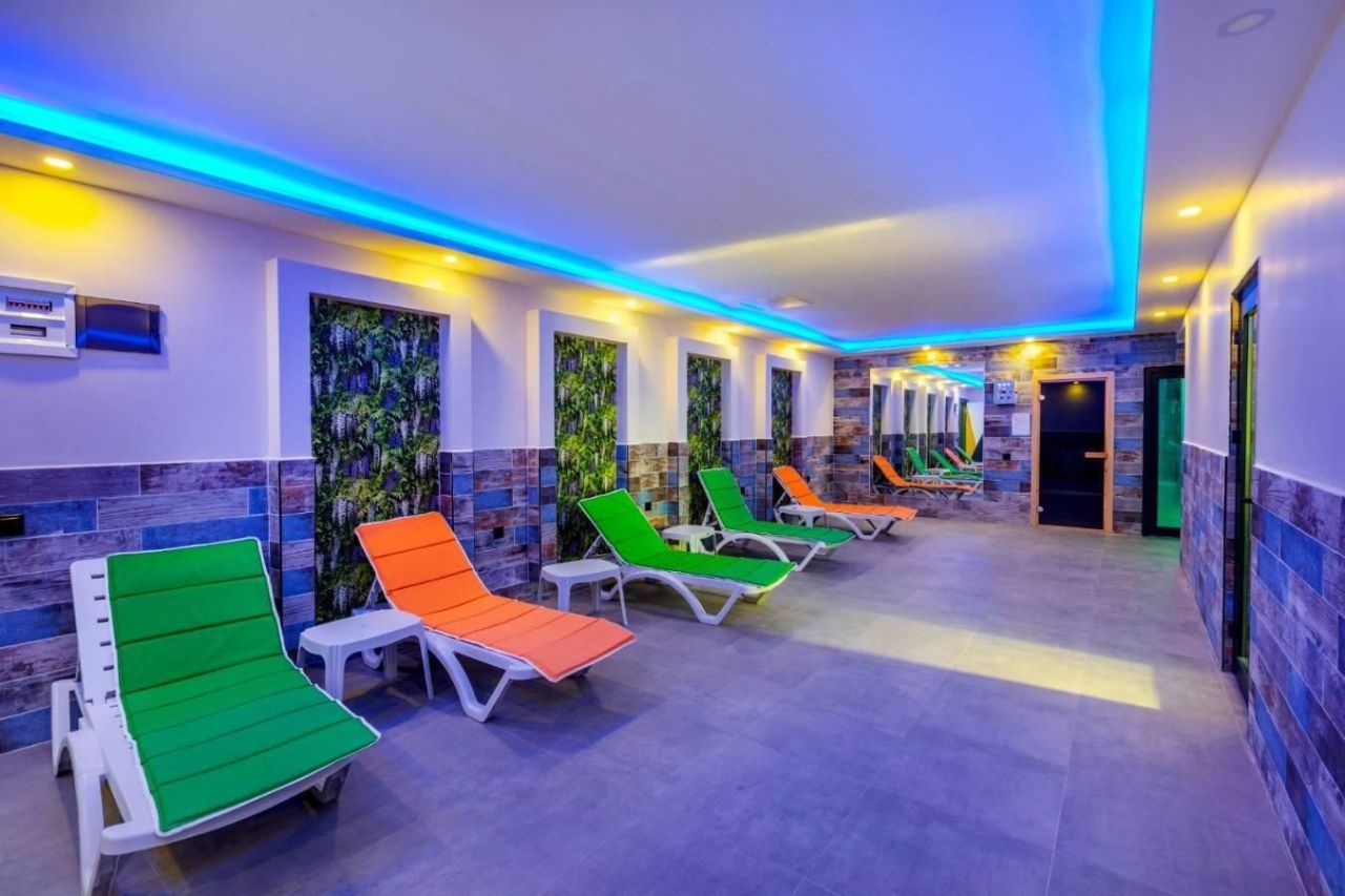 Квартира в Алании, Турция, 200 м² - фото 18