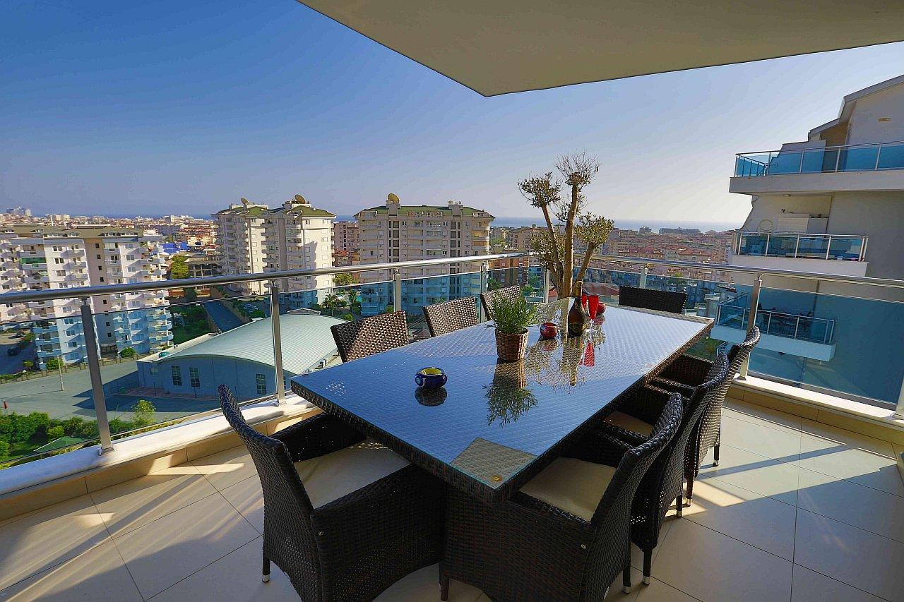 Пентхаус в Алании, Турция, 250 м² - фото 18