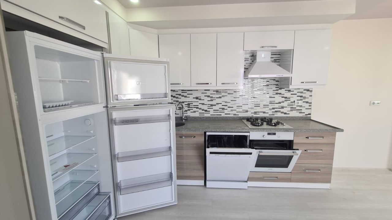 Квартира в Алании, Турция, 100 м² - фото 18