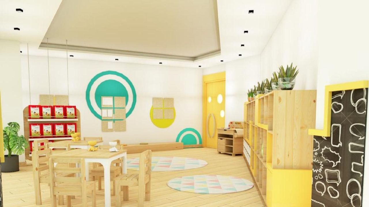 Квартира в Кестеле, Турция, 50 м² - фото 18