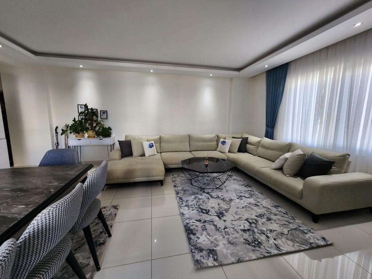 Квартира в Кестеле, Турция, 110 м² - фото 18