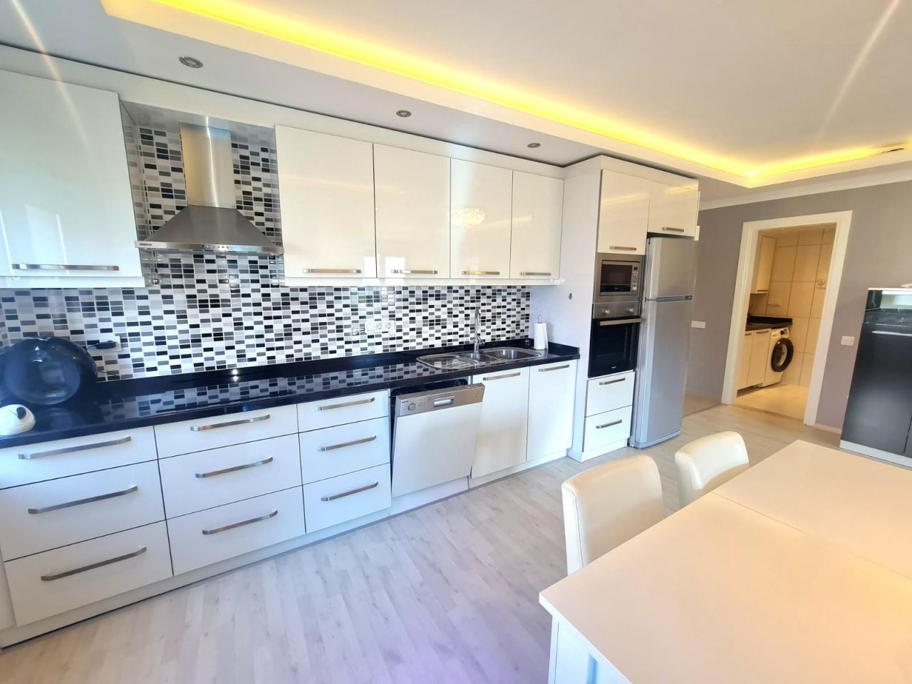 Квартира в Алании, Турция, 125 м² - фото 18