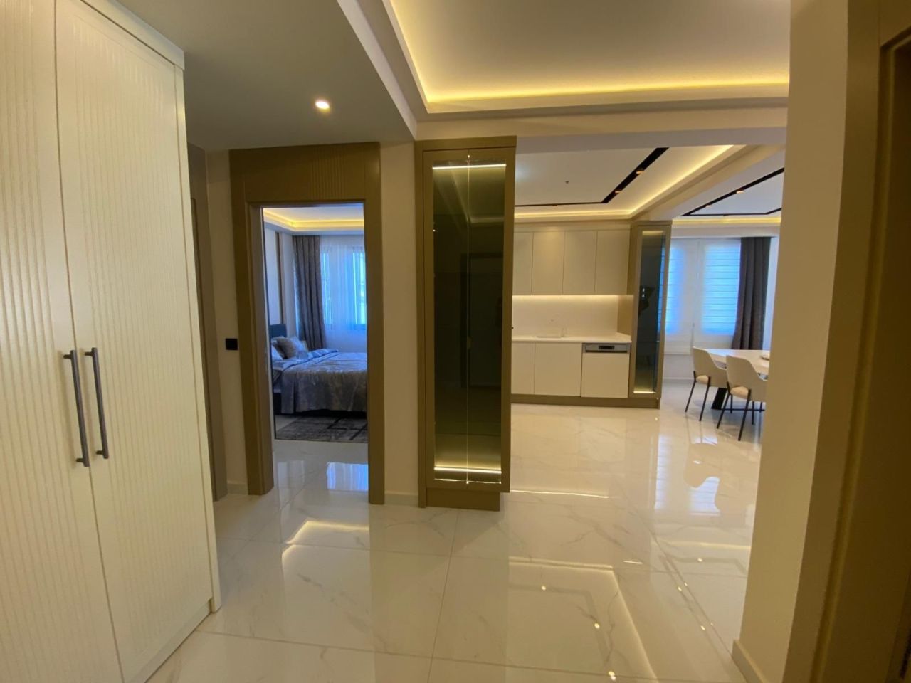 Квартира в Алании, Турция, 105 м² - фото 18