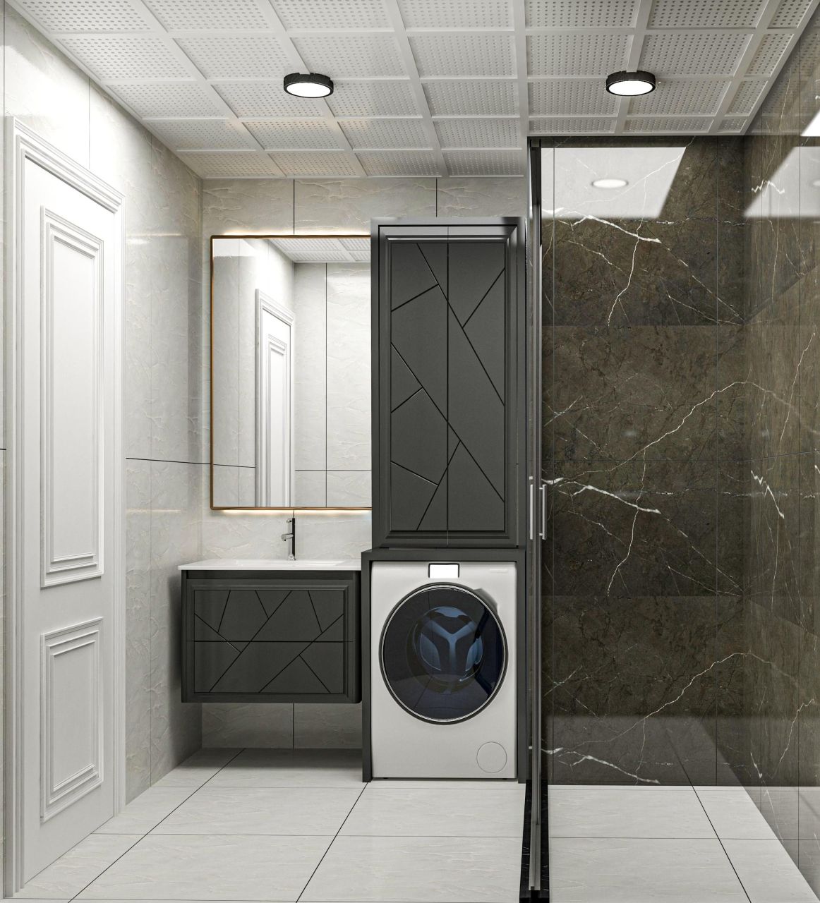 Пентхаус в Алании, Турция, 95 м² - фото 18