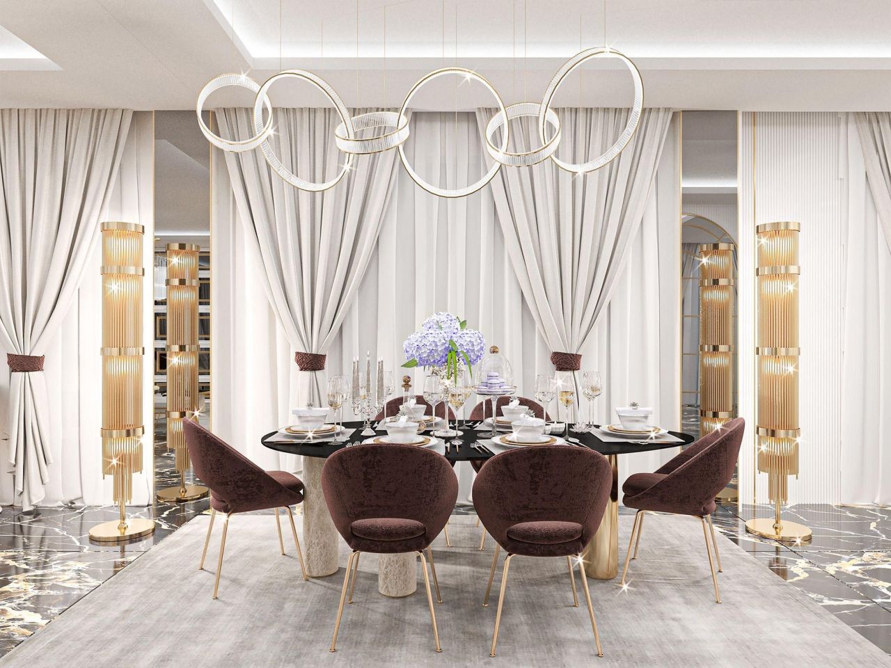 Вилла в Алании, Турция, 315 м² - фото 18