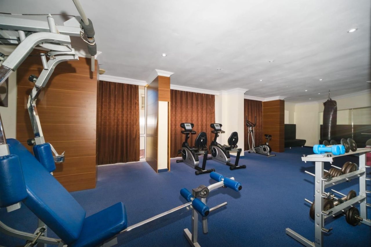 Квартира в Алании, Турция, 110 м² - фото 18