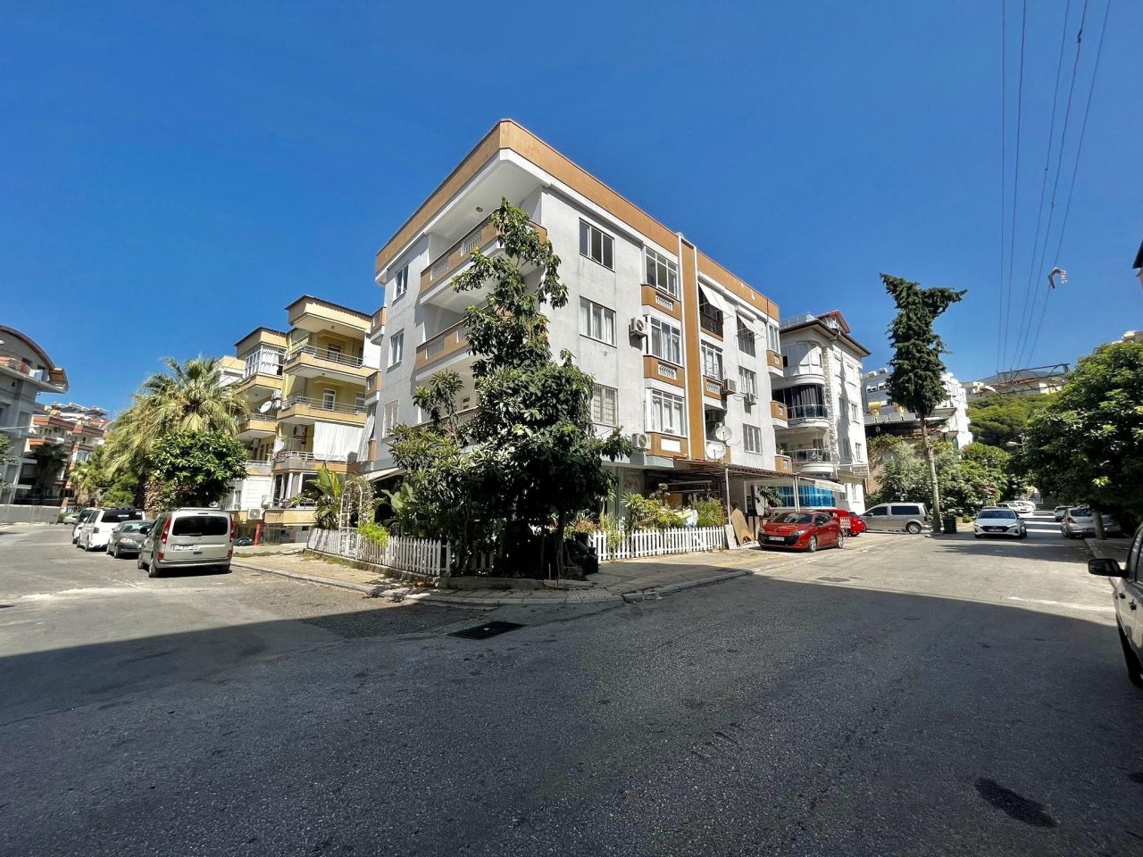 Квартира в Алании, Турция, 100 м² - фото 18