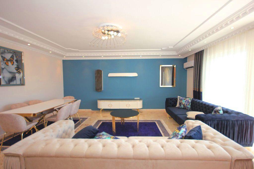 Квартира в Алании, Турция, 115 м² - фото 18