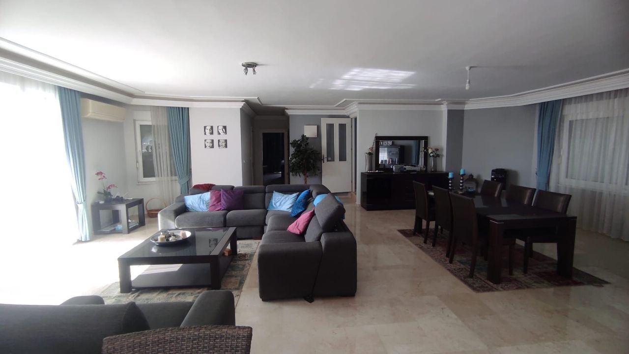 Квартира в Алании, Турция, 300 м² - фото 18