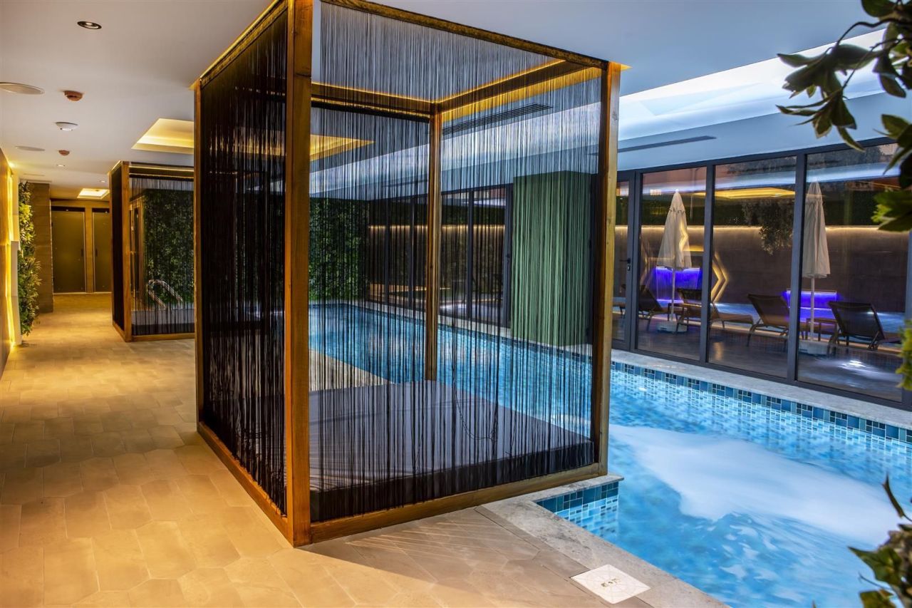 Пентхаус в Алании, Турция, 120 м² - фото 18