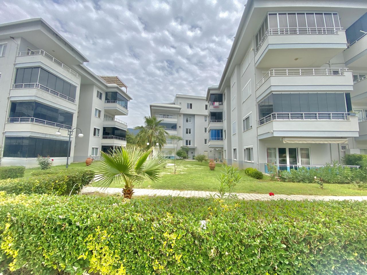 Квартира в Алании, Турция, 54 м² - фото 18