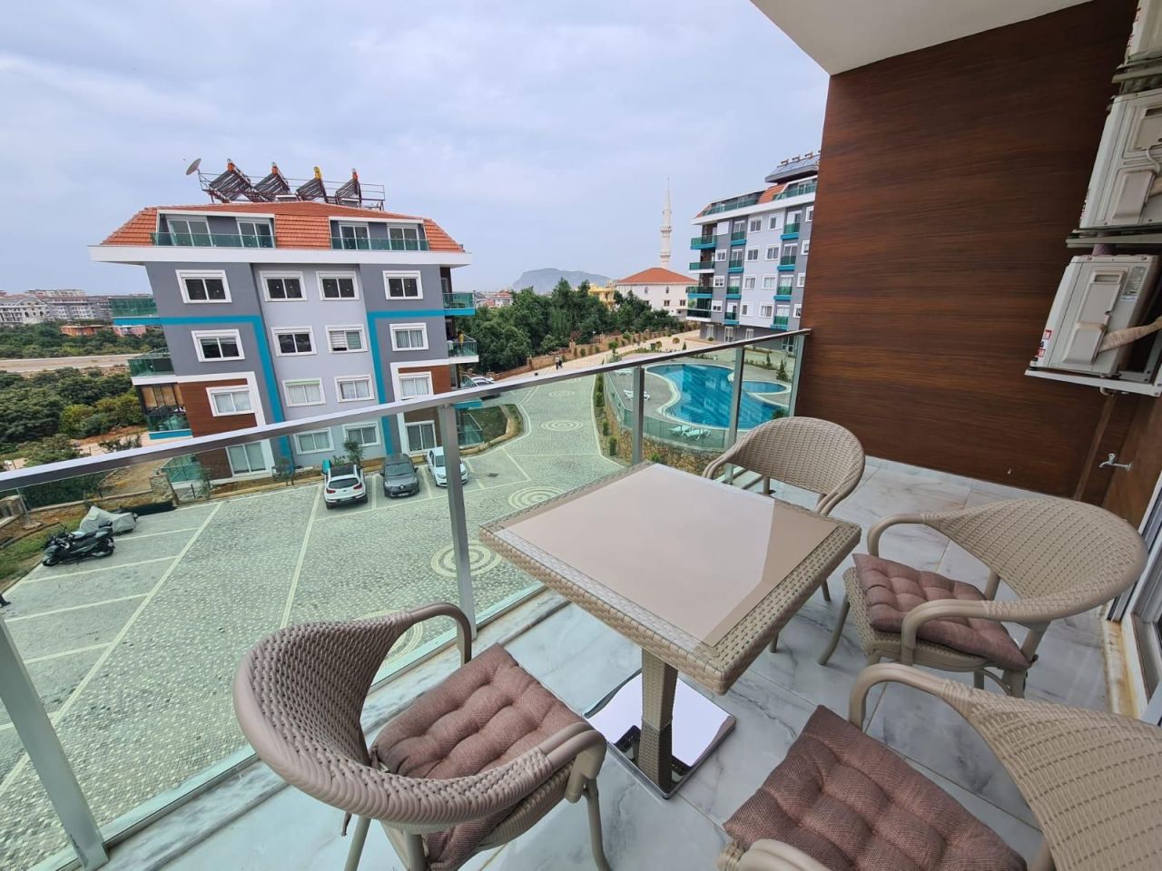 Квартира в Алании, Турция, 105 м² - фото 18