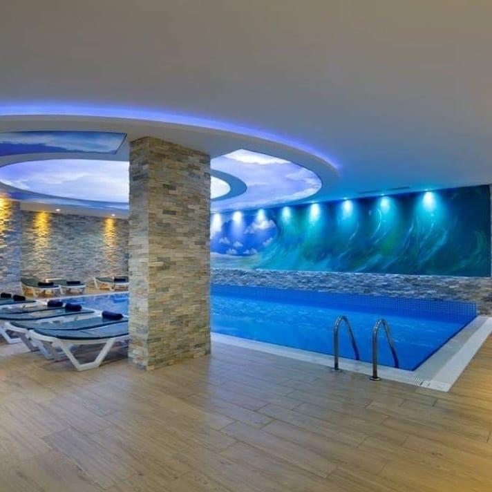 Квартира в Алании, Турция, 50 м² - фото 18