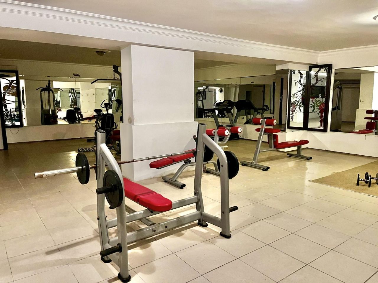 Квартира в Алании, Турция, 120 м² - фото 18