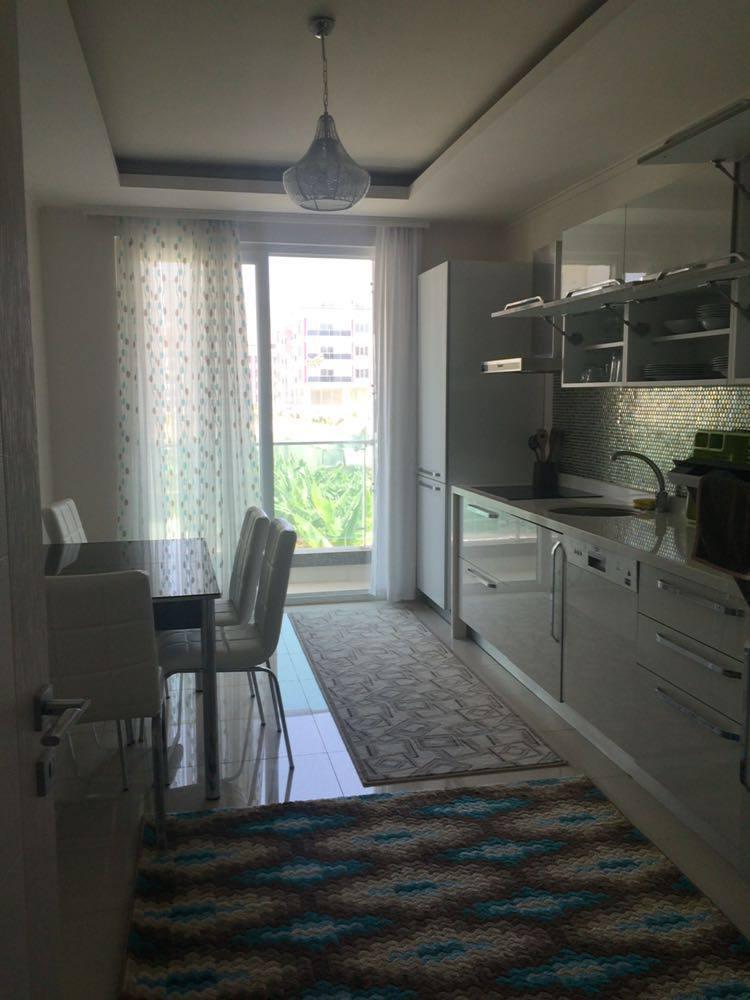 Квартира в Кестеле, Турция, 125 м² - фото 18