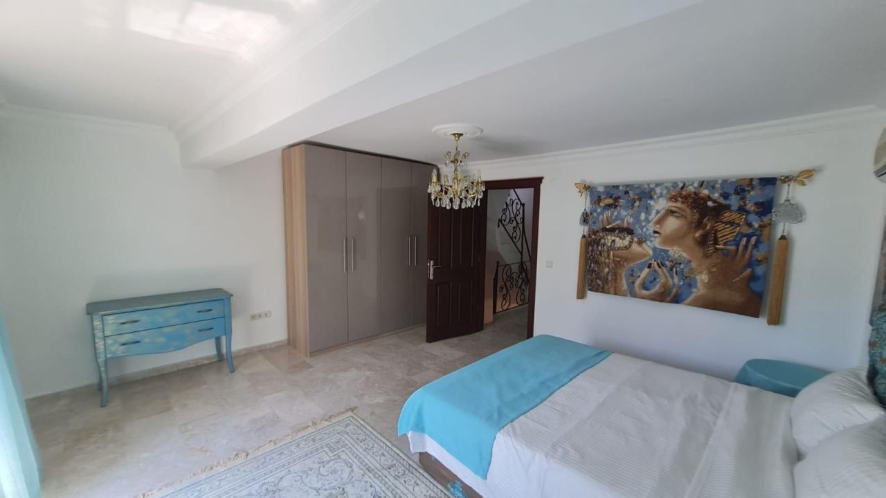 Вилла в Конаклы, Турция, 250 м² - фото 18