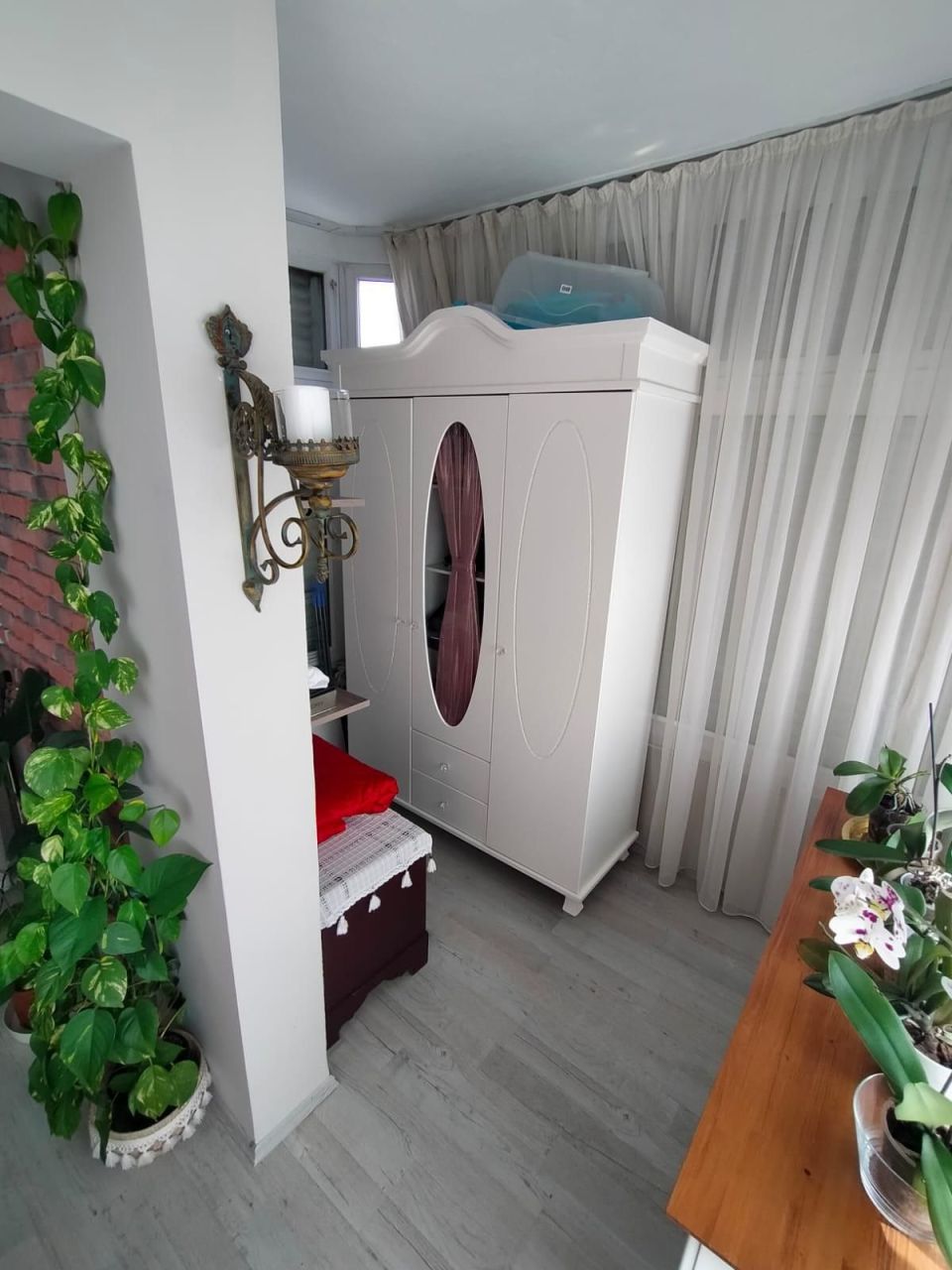 Квартира в Алании, Турция, 110 м² - фото 18