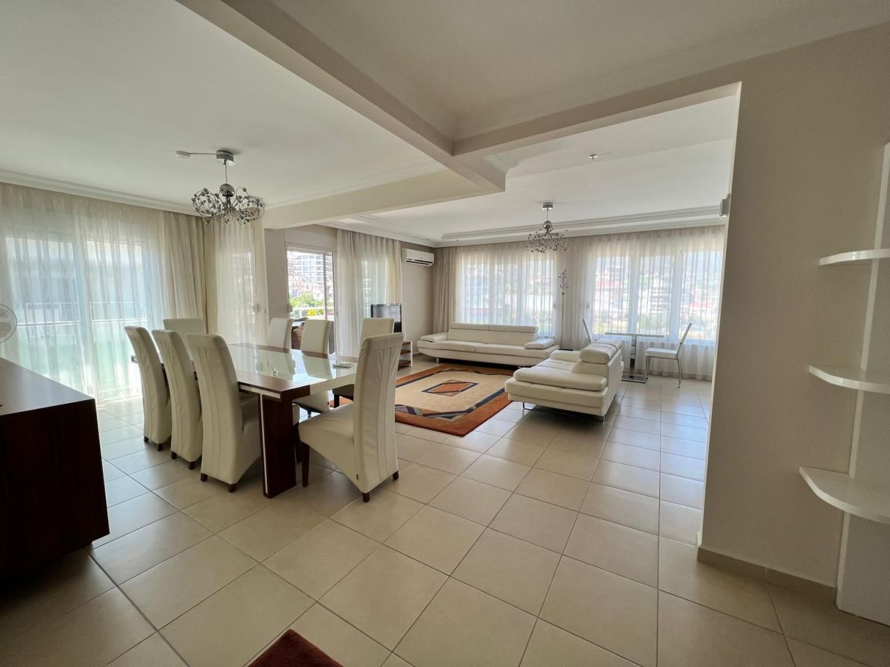 Пентхаус в Алании, Турция, 250 м² - фото 18