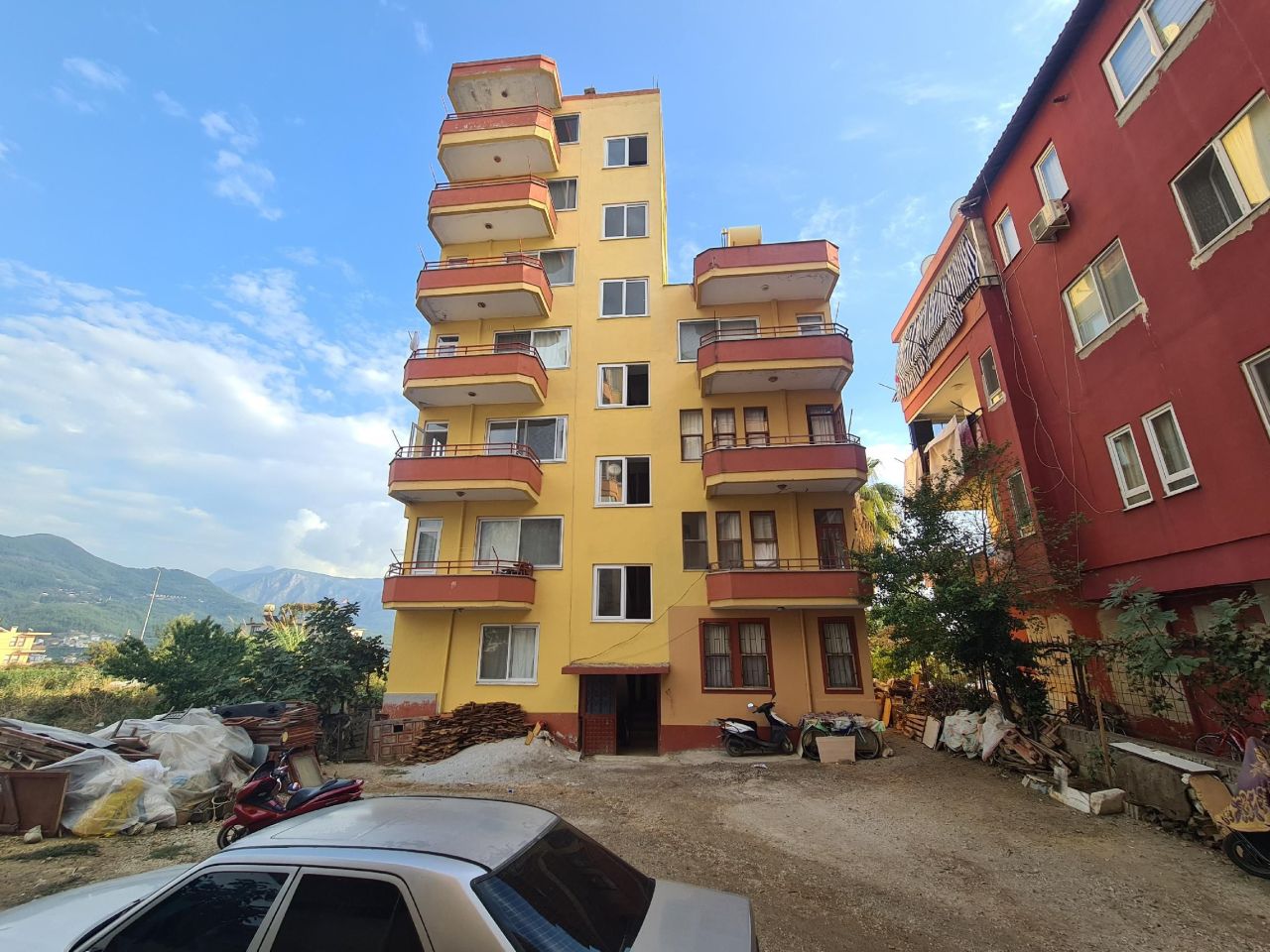 Квартира в Алании, Турция, 105 м² - фото 18