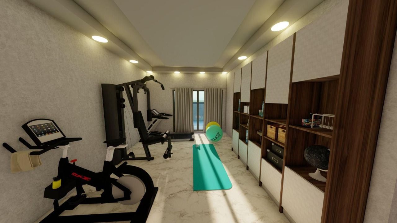 Вилла в Алании, Турция, 315 м² - фото 18