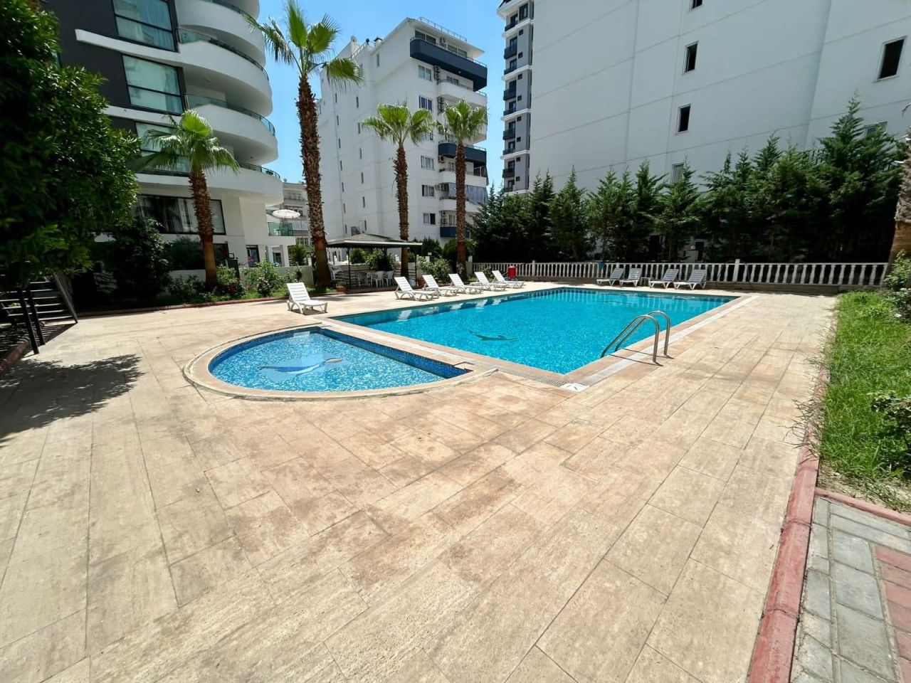 Квартира в Алании, Турция, 120 м² - фото 18