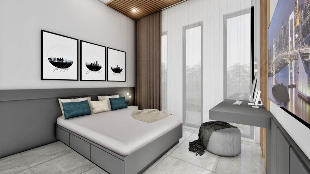 Вилла в Авсалларе, Турция, 226 м² - фото 18