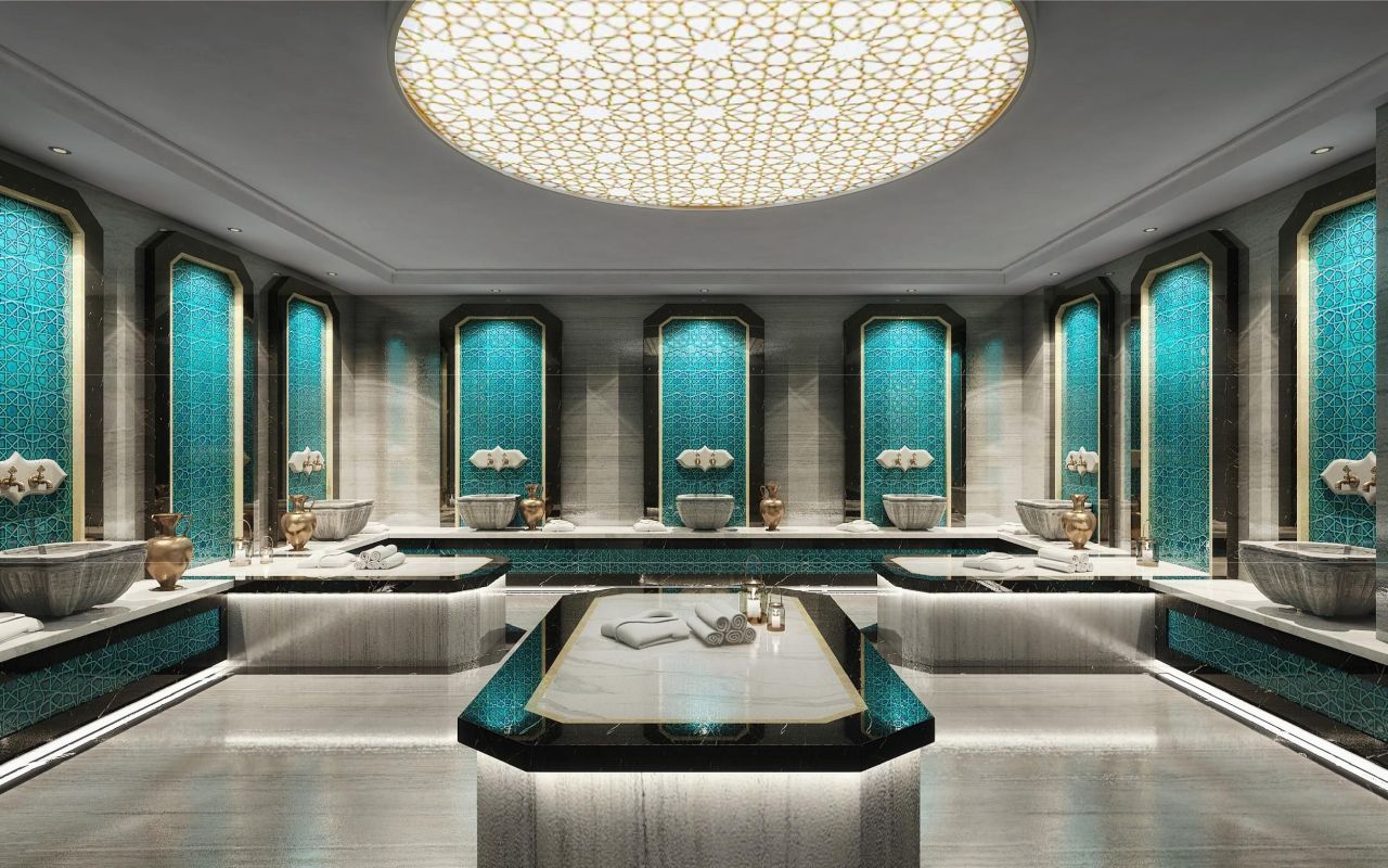 Квартира в Алании, Турция, 53 м² - фото 18