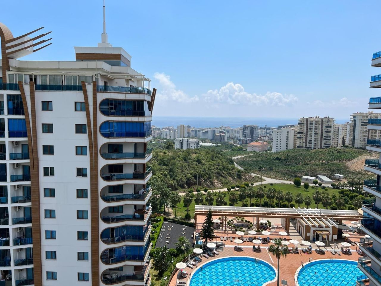 Квартира в Алании, Турция, 130 м² - фото 18