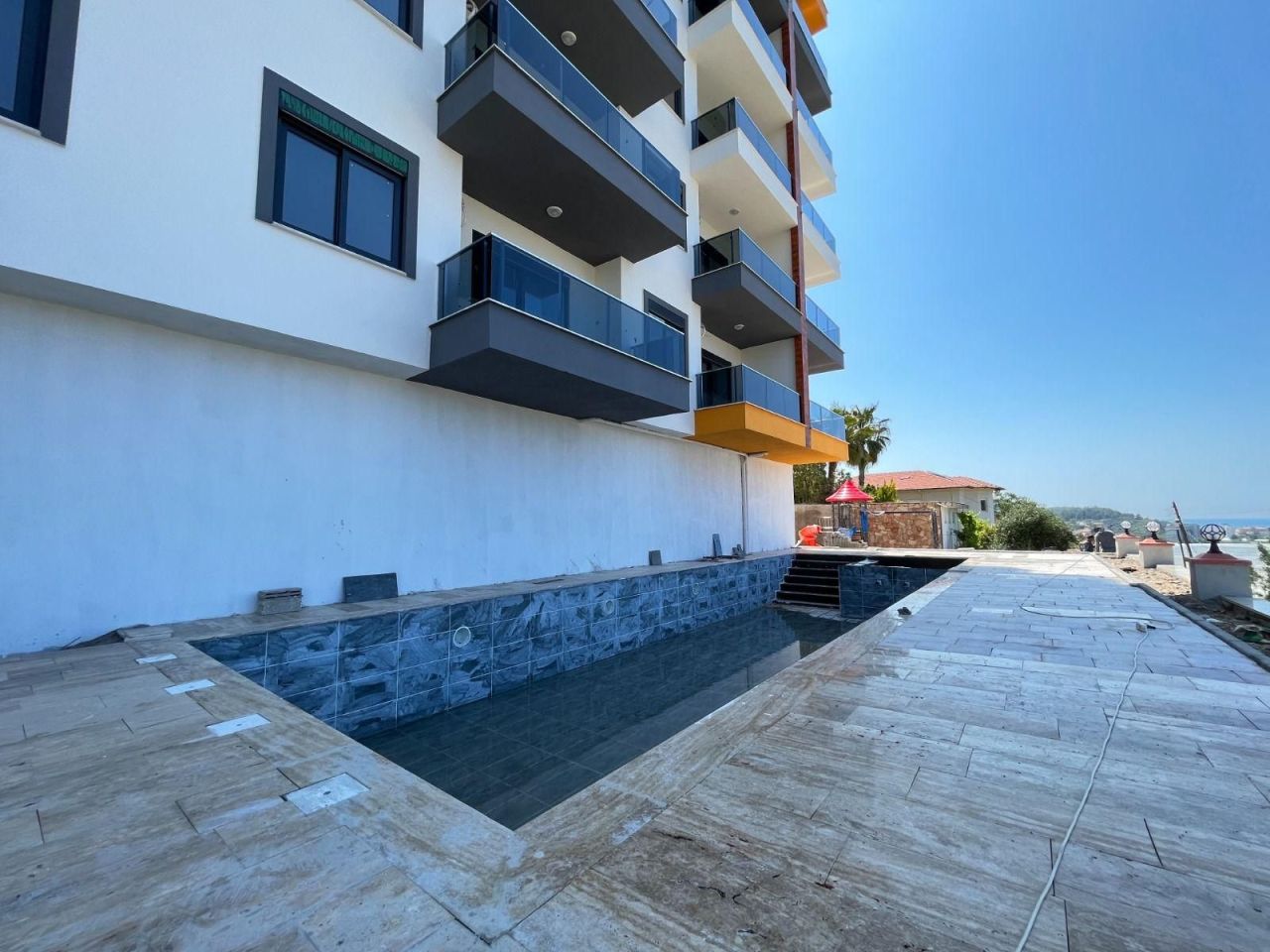 Квартира в Алании, Турция, 95 м² - фото 18