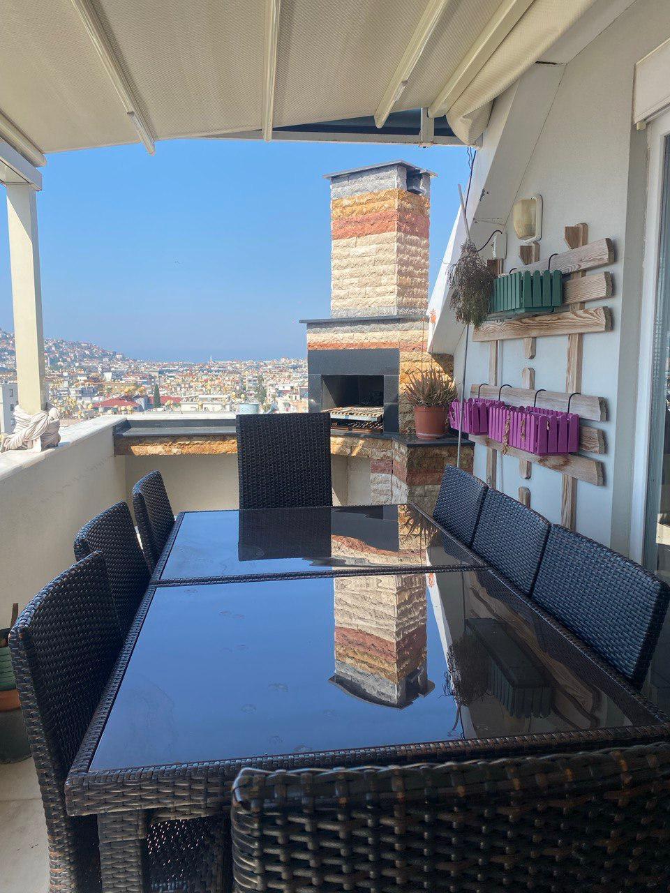 Пентхаус в Алании, Турция, 450 м² - фото 18