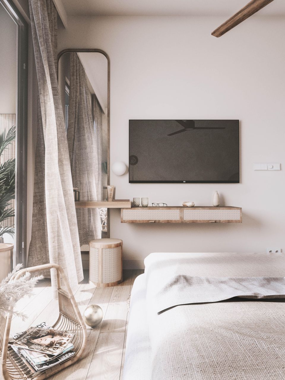 Квартира в Инжекуме, Турция, 45 м² - фото 18