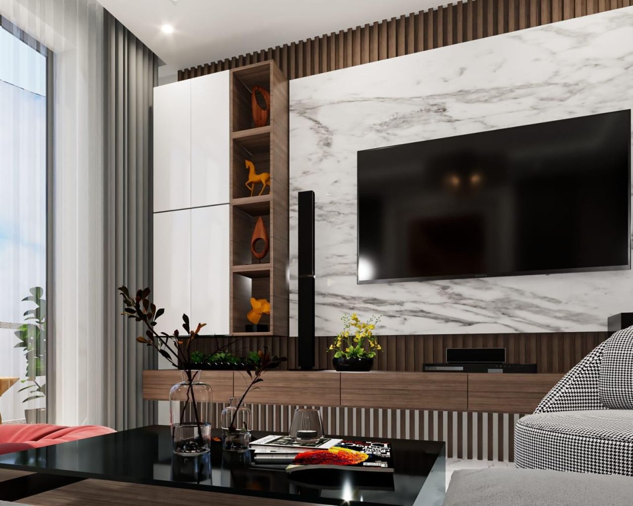 Квартира в Авсалларе, Турция, 58 м² - фото 18