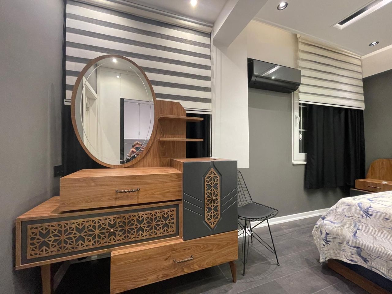 Квартира в Алании, Турция, 110 м² - фото 18