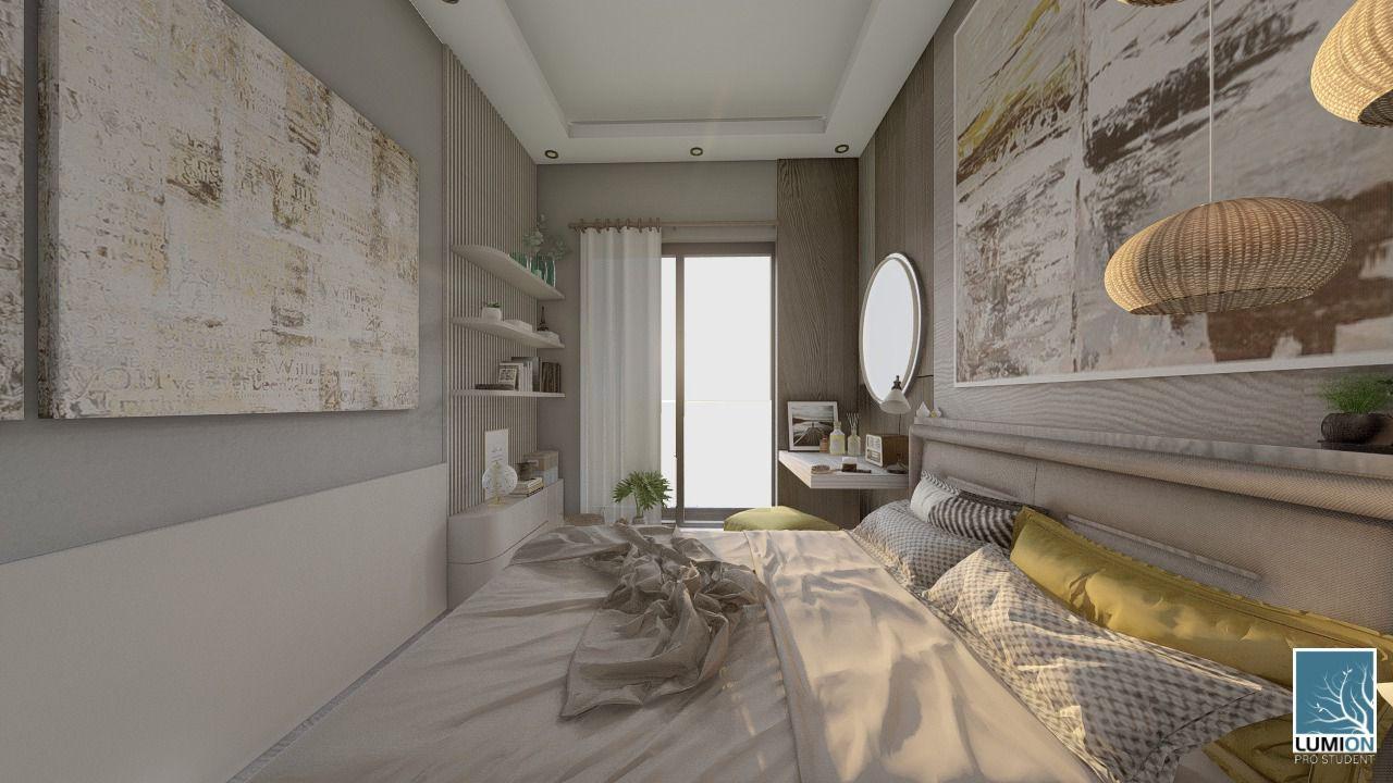 Квартира в Алании, Турция, 44 м² - фото 18