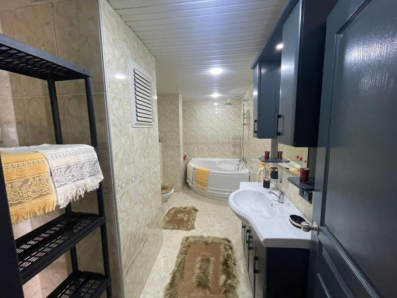 Пентхаус в Алании, Турция, 225 м² - фото 18