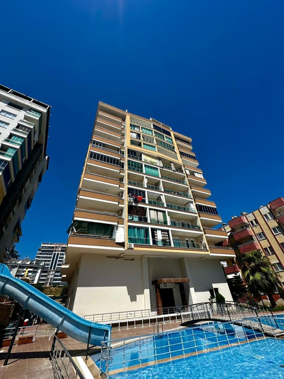 Квартира в Алании, Турция, 30 м² - фото 18