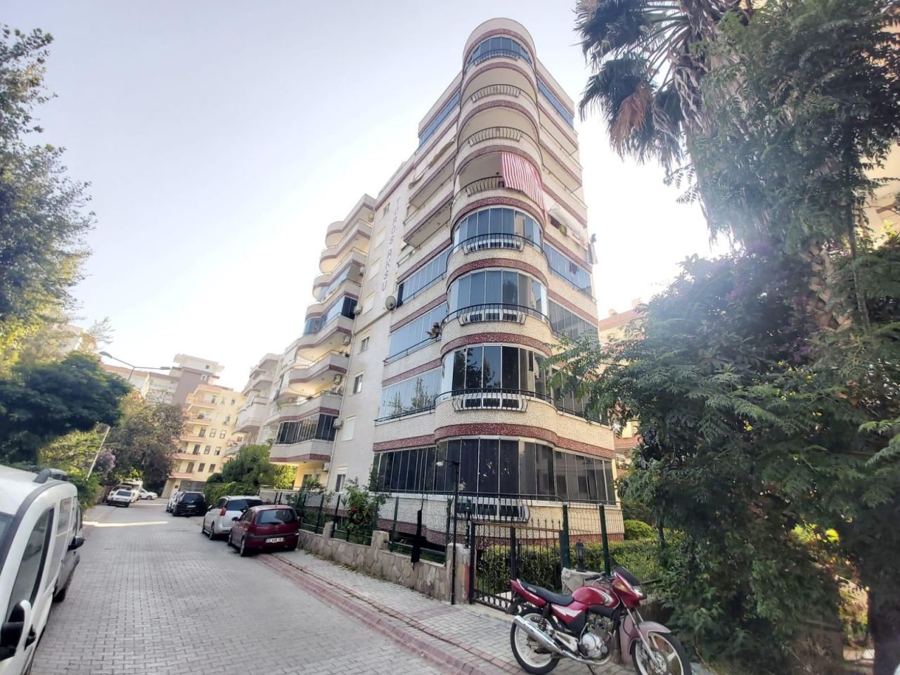 Квартира в Алании, Турция, 125 м² - фото 18