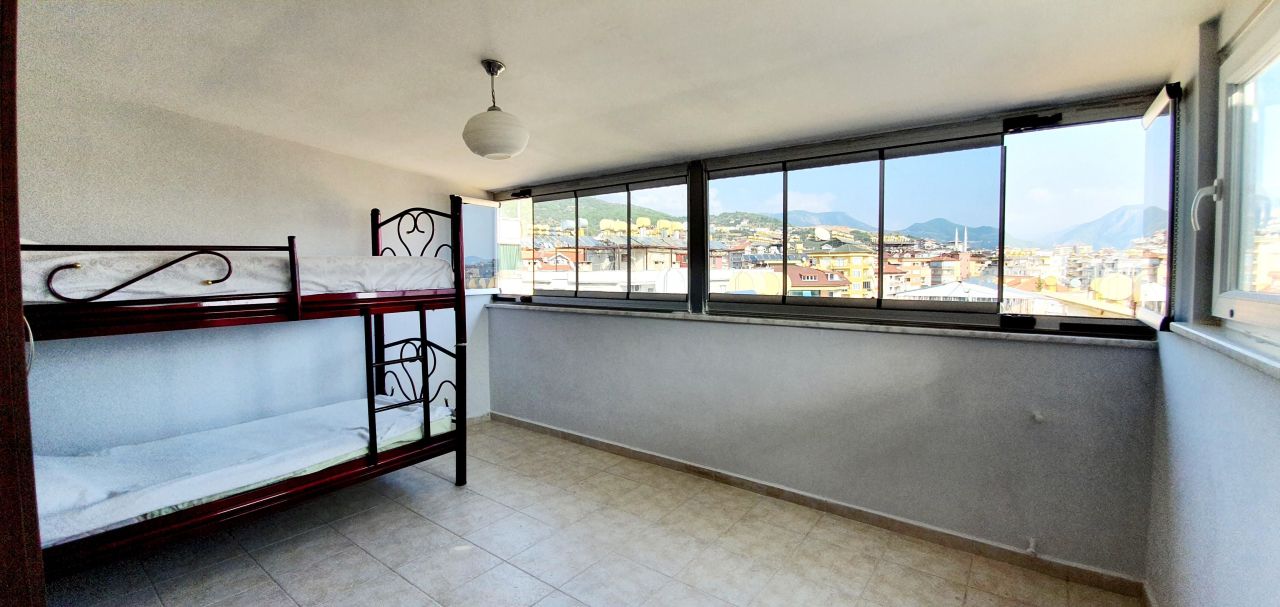 Пентхаус в Алании, Турция, 180 м² - фото 18