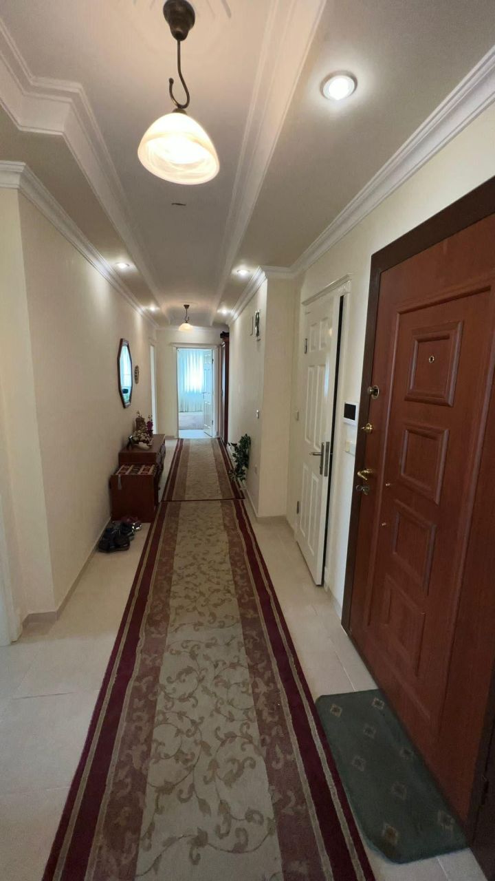 Квартира в Алании, Турция, 160 м² - фото 18