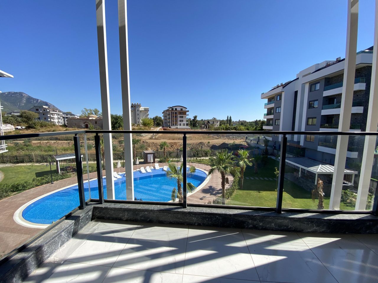 Квартира в Алании, Турция, 60 м² - фото 18