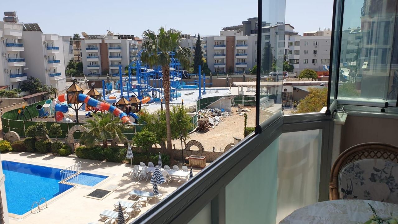 Квартира в Алании, Турция, 115 м² - фото 18